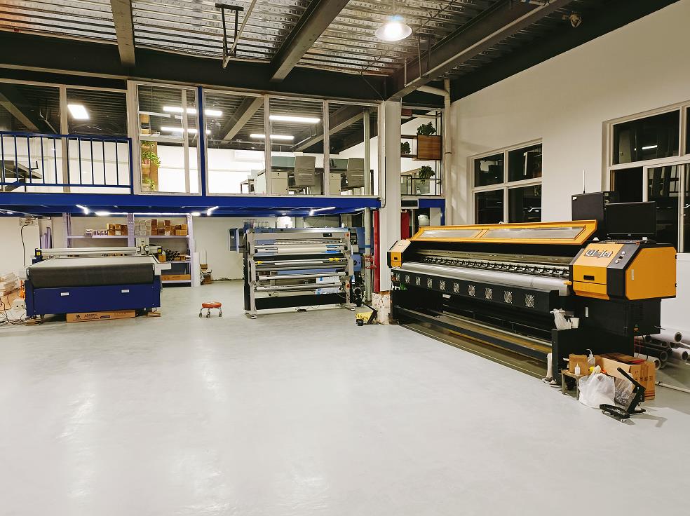 物料工厂与西安舞台搭建 陕西星罗广告文化传播的多元化服务